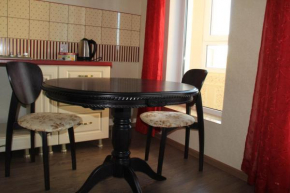 Apartment on ulitsa Verkhnyaya doroga